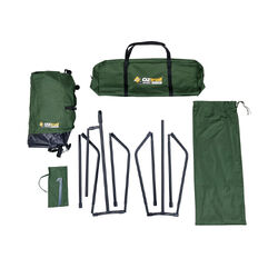 Oztrail Mitchell Dog Den Swag