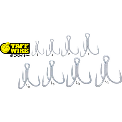 Owner STX-58TN Treble Hooks (5658-079 STX58TN) Size-4