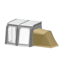 Orbit Air Capsule Inflatable Annex Extension Room