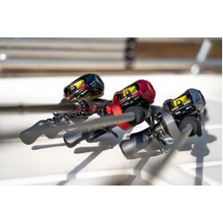 Abu Garcia Revo Rocket Baitcaster Reel