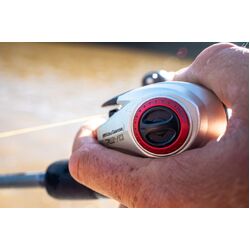Abu Garcia Revo STX Baitcaster Reel