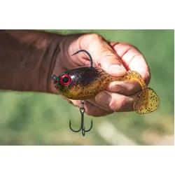 Berkley PowerBait HoneyBall Soft Plastic 40mm Lime Ice