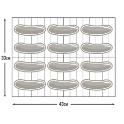 Oklahoma Joe's Rambler Tabletop Charcoal Grill