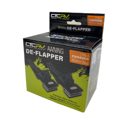 Coast to Coast Std Strap De-Flappers For Roll-Out Awnings | Caravan | Pack Of 2