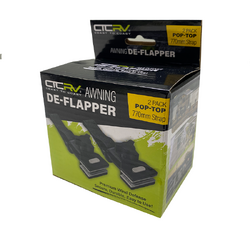 Coast to Coast Std Strap De-Flappers For Roll-Out Awnings | Pop-Top | Pack Of 2