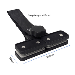Coast to Coast Strap De-Flappers Plus For Roll-Out Awnings | Caravan | Pack Of 2