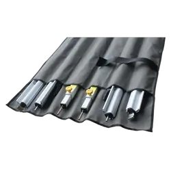 Aussie Traveller Anti-Flap Kit Long White w/ Supa Peg Storage Bag