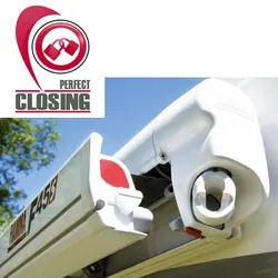 Fiamma F45 S Awning 260 Royal Grey w/ Black Case