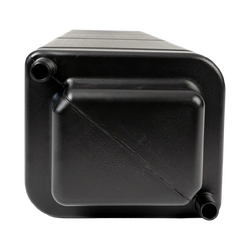 Outback Explorer Modular Caravan & RV Water Tank 43l Pair + Bracket Kit