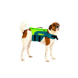 Jobe Pet Life Jacket Lime Teal - XS