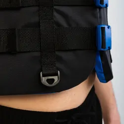 Jobe 4 Buckle Life Vest Blue -2XL