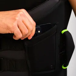 Jobe Premium Neoprene Life Vest Men Black - XL