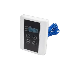 Aussie Traveller Arana Instantaneous Gas Hot Water Heater Unit w/ Black Door