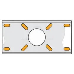 Relaxn Nautilus Premium Camel Tan Boat Seat