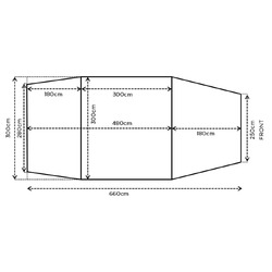 Black Wolf Turbo Lite BLK 300 Plus