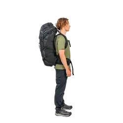 Black Wolf Falcon 60 - Jet Black