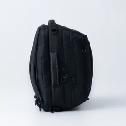 Black Wolf Embassy II Jet Black