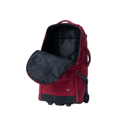Black Wolf Tourer 70 Rolling Bag Tibetan Red