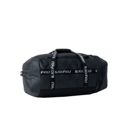 Black Wolf Adventure Pro Duffle II 40+10 Jet Black