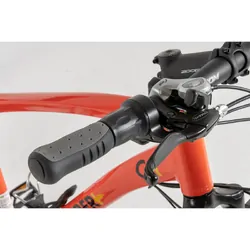 eTourer C1 E-Bike Urban Model Metallic Orange