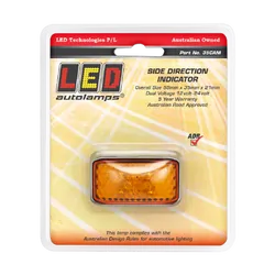 Side Direction Indicator 35CAM