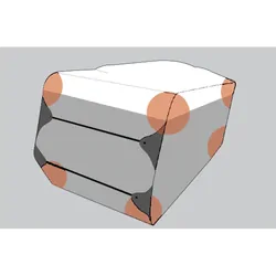 Adco All Climate Caravan Cover 20-22ft