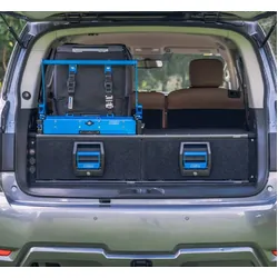 MSA Drawer System to suit Nissan Patrol Y62 Series 4 & 5 (2013-On) Right Draw Kit