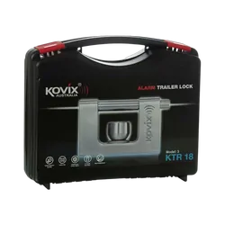 Kovix KTR-18 Alarmed Trailer Lock