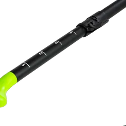 Jobe Stream Carbon 40 SUP Paddle Lime 3-piece