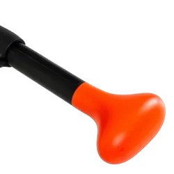 Jobe Stream Carbon 40 SUP Paddle Orange 3-piece