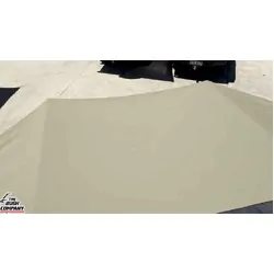 The Bush Company 180 XT MAX Awning