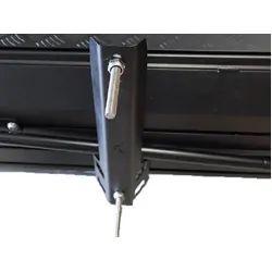 The Bush Company MAXTRAX Rooftop Tent Side Mount Bracket