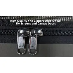 The Bush Company Classic - Clamshell Roof Top Tent