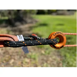 Campboss Boss Ring - Orange