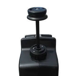 LifeSaver Jerrycan 20K Black