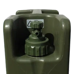LifeSaver Jerrycan 20K Army Green