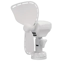 Fan Ultimate 12V White - 12V Plug