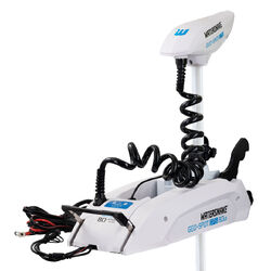 Watersnake Geo-Spot GPS SW80lb/72" Shaft Electric Bow Mount Motor