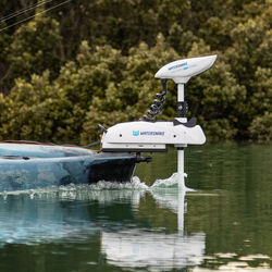 Watersnake Geo Spot Kayak 40/36 Electric Motor