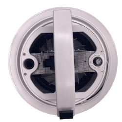 MaxxAir Maxxfan Dome With Sleeve - Black. 00-03812B