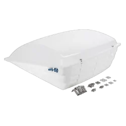 Coast To Coast Aero Flo Vent Cover For 14 x 14" Roof Vent