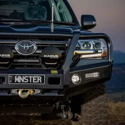 Narva Ultima 215 Mk2 Satin Driving Light