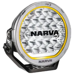 Ultima MK3 215 LED Driving Light - Spot Beam