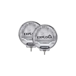 Narva 12V Explora 175 Driving Lamps Twin Pack