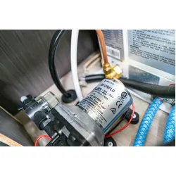 Shurflo 4009 Water Pump (No Fittings) 12v