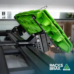 Racksbrax Hd Accessory Bars 8173