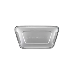 Narva 10-80V Aerotech Led Low Profile Light Box (Amber/Clear Lens) Permanent Mount