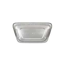 Narva 10-80V Aerotech Led Light Box (Amber/Clear Lens) Permanent Mount