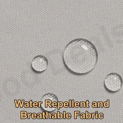 Kaiser PWC Jet Ski Cover - Black 2.94m-3.42m