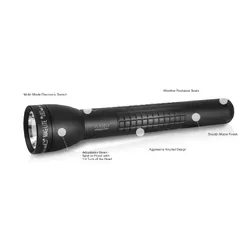 Maglite ML300LX 2D-Cell LED Flashlight (524 Lumens)